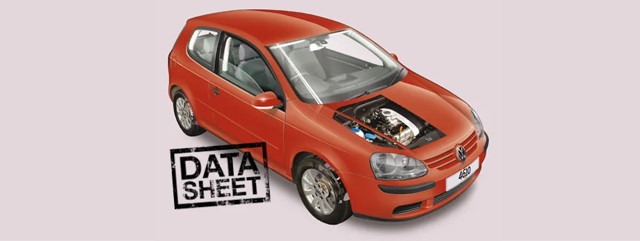 Volkswagen Golf, Golf Plus and Jetta routine maintenance guide (2003 to 2009 Petrol and Diesel engines)