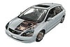 Oil change Honda Civic 2001 - 2005 | Haynes Manuals