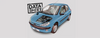 Peugeot 206 routine maintenance guide (2002 to 2009 petrol and diesel engines)