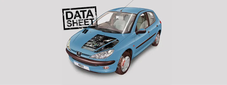 Peugeot 206 routine maintenance guide (2002 to 2009 petrol and diesel engines)