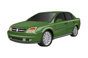 Fusebox and diagnostic socket locations Opel Vectra 2002 - 2005 | Haynes Manuals