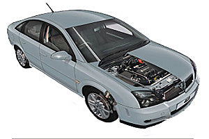 Opening the bonnet Vauxhall Vectra 2002 - 2005 | Haynes Manuals