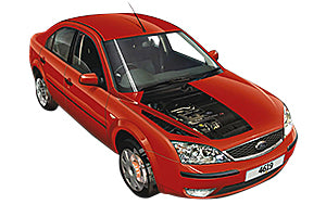 Fusebox and diagnostic socket locations Ford Mondeo 2003 - 2007 | Haynes Manuals