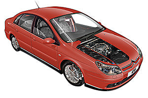 Air filter change Citroen C5 2001 - 2008 | Haynes Manuals