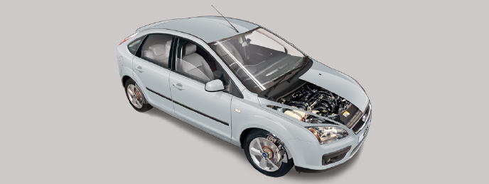 Ford Focus Mk2 routine maintenance guide (2005 to 2011 petrol and diesel engines)