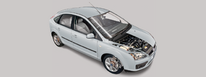 Ford Focus Mk2