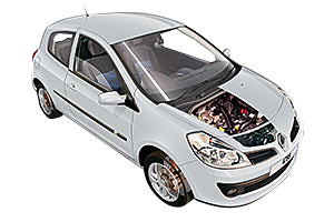 Air filter change Renault Clio 2005 - 2009 | Haynes Manuals