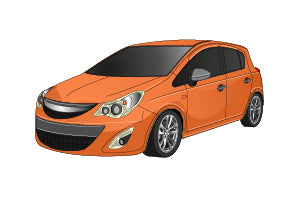 Oil change Opel Corsa 2006 - 2010 | Haynes Manuals