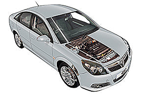 Air filter change Opel Vectra 2005 - 2008 | Haynes Manuals