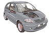 Opening the bonnet Citroen C3 2002 - 2009 | Haynes Manuals