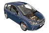 Air filter change Ford C-Max 2003 - 2010 | Haynes Manuals