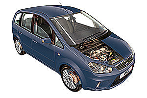 Checking screen wash Ford C-Max 2003 - 2010 | Haynes Manuals