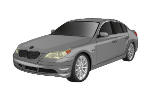 Checking tyre condition BMW 5-Series 2003 - 2010 | Haynes Manuals
