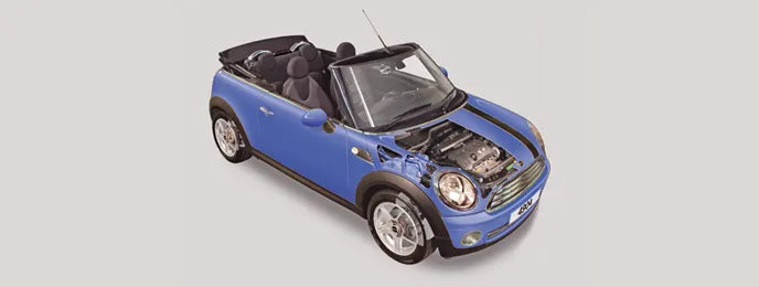MINI routine maintenance guide (2006 to 2013 petrol and diesel engines)
