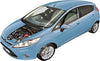 Checking tyre condition Ford Fiesta 2008 - 2012 | Haynes Manuals