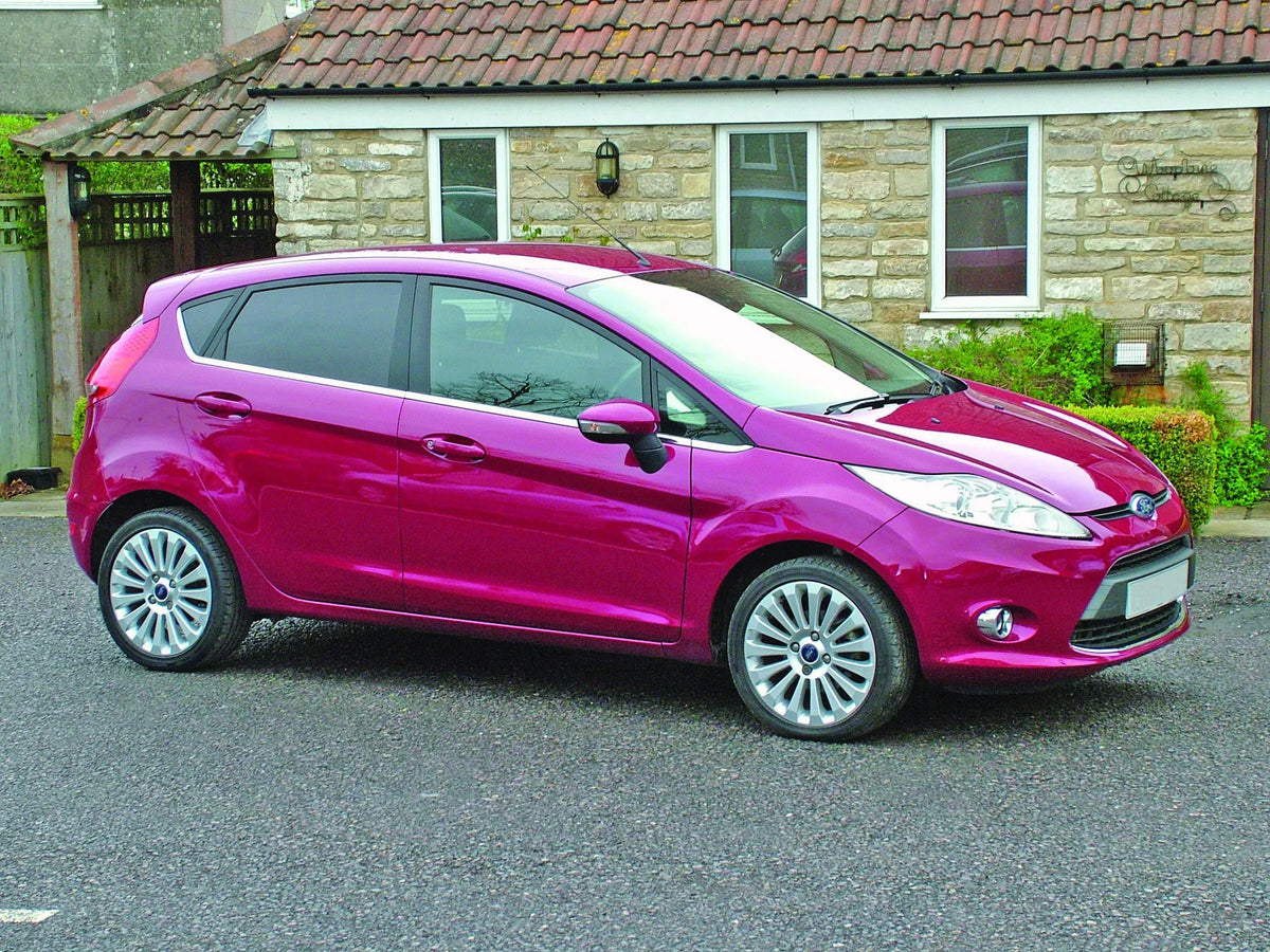 Ford Fiesta Mk7