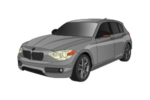 Opening the bonnet BMW 1-Series 2004 - 2011 | Haynes Manuals