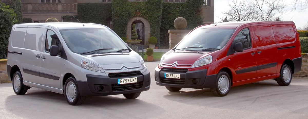Citroen Dispatch Mk2 common problems (2006-2015)