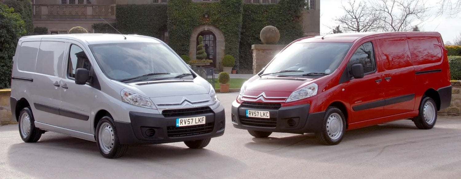 Citroen Dispatch