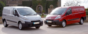 Citroen Dispatch