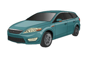 Checking tyre condition Ford Mondeo 2007 - 2012 | Haynes Manuals
