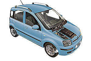 Oil change Fiat Panda 2004 - 2012 | Haynes Manuals