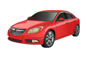 Fusebox and diagnostic socket locations Opel Insignia 2008 - 2012 | Haynes Manuals