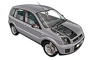 Air filter change Ford Fusion 2002 - 2012 | Haynes Manuals
