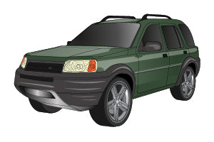 Checking tyre condition Land Rover Freelander 1997 - 2006 | Haynes Manuals