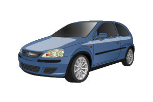 Opening the bonnet Opel Corsa 2000 - 2003 | Haynes Manuals