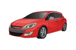 Checking tyre condition Opel Astra 2009 - 2013 | Haynes Manuals