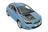 Oil change Vauxhall Astra 2009 - 2013 | Haynes Manuals