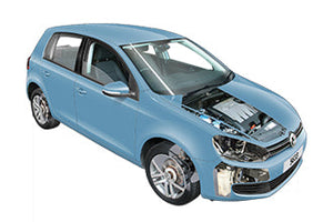 Opening the bonnet Volkswagen Golf 2009 - 2012 | Haynes Manuals
