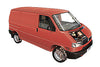 Opening the bonnet Volkswagen Transporter T4 1990 - 2003 | Haynes Manuals