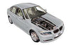 Opening the bonnet BMW 3-Series 2008 - 2012 | Haynes Manuals