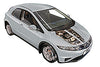 Oil change Honda Civic 2006 - 2012 | Haynes Manuals