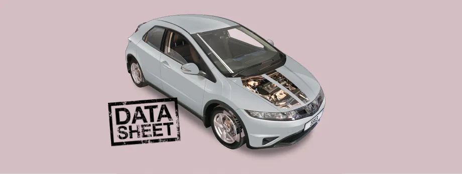 Honda Civic routine maintenance guide (2006 to 2012 petrol and diesel engines)