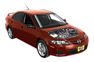 Air filter change Mazda 6 2003 - 2011 | Haynes Manuals