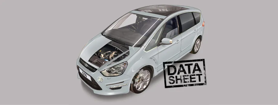 Ford S-Max & Galaxy routine maintenance guide (2006 to 2015 diesel engines)