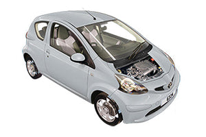 Air filter change Peugeot 107 2005 - 2014 | Haynes Manuals