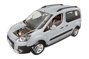 Final checks Peugeot Partner 2008 - 2016 | Haynes Manuals