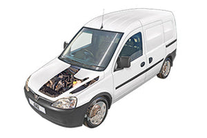 Oil change Vauxhall Combo Van 2001 - 2012 | Haynes Manuals
