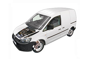 Checking tyre condition Volkswagen Caddy 2004 - 2015 | Haynes Manuals