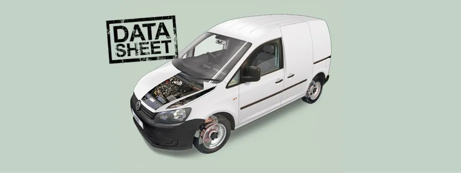 VW Caddy