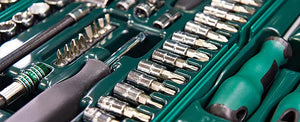 What tools for car