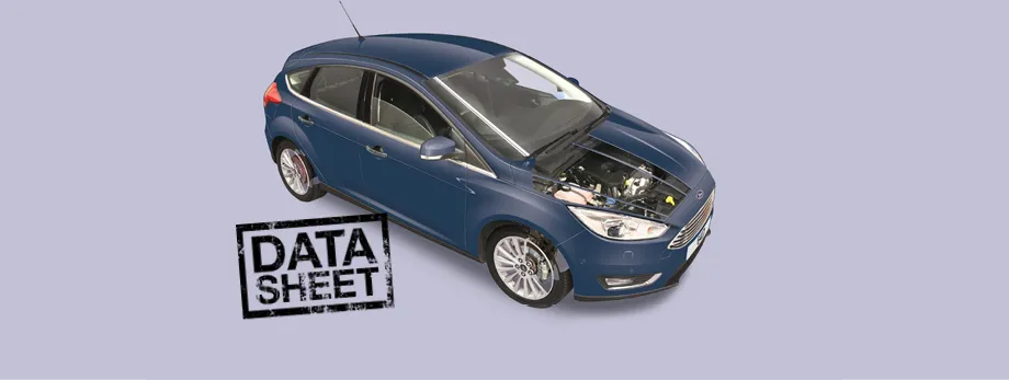 Ford Focus Mk3 routine maintenance guide (2014 to 2018 petrol and diesel engines)