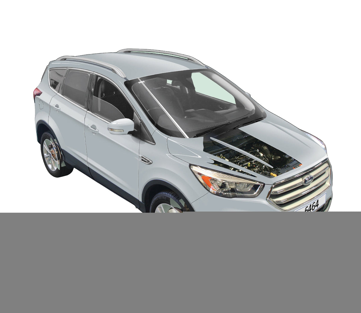 Car shock absorbers: how to replace front and rear shocks Ford Kuga 2013 - 2016 | Haynes Manuals