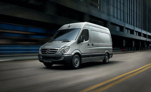 Mercedes Sprinter Mk2