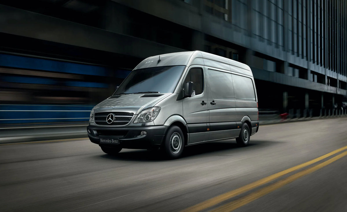 Mercedes Sprinter Mk2
