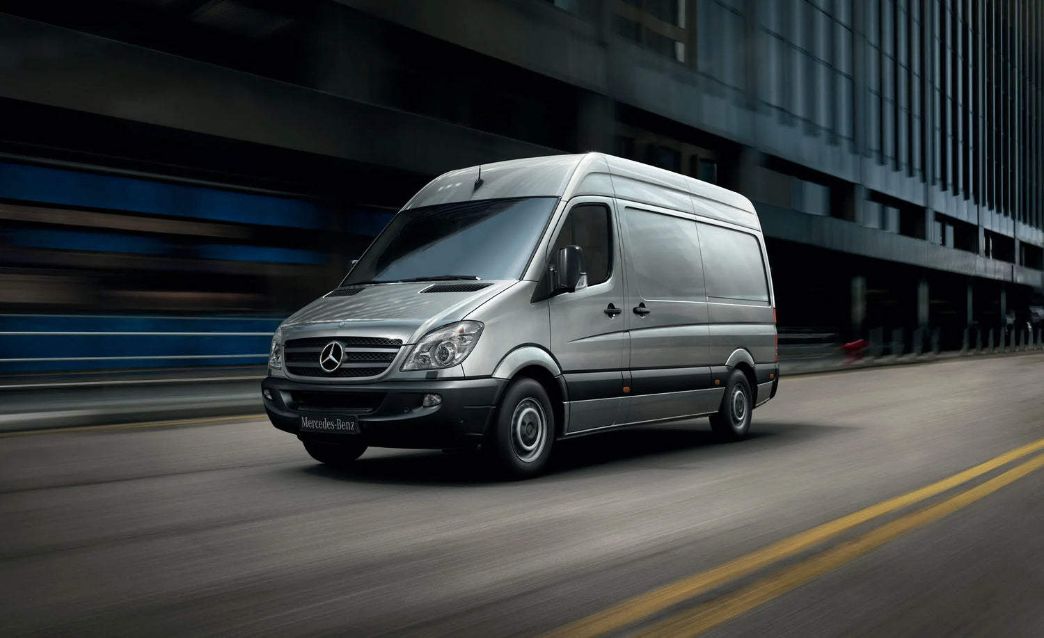 Mercedes Sprinter Mk2